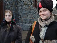 Реконструкция, посвященная гражданской войне