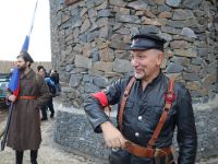 Реконструкция, посвященная гражданской войне