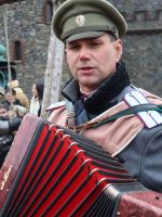 Реконструкция, посвященная гражданской войне