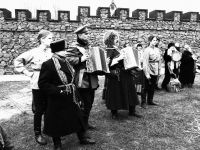 Реконструкция, посвященная гражданской войне