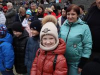 Реконструкция, посвященная гражданской войне