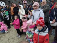 Реконструкция, посвященная гражданской войне