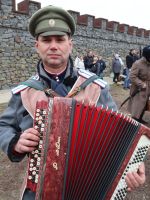 Реконструкция, посвященная гражданской войне