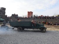 Реконструкция, посвященная гражданской войне