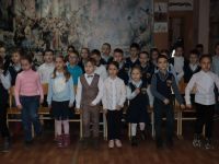 Выставка «Вахта памяти воинской славы»