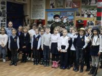 Выставка «Вахта памяти воинской славы»