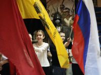 Выставка «Вахта памяти воинской славы»