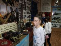 Выставка «Вахта памяти воинской славы»