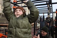 «Уроки мужества»