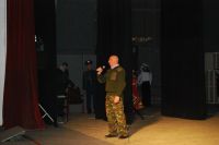 Благотворительный концерт