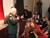 Благотворительный концерт