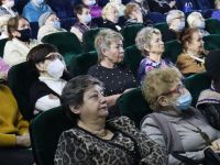 Авторский концерт для ветеранов