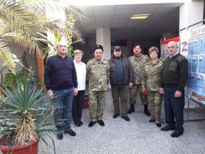 Областной слет поисковых отрядов Ростовской области