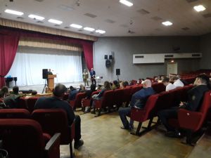 Областной слет поисковых отрядов Ростовской области