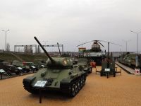 Отправка гуманитарного конвоя