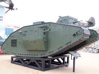 Отправка гуманитарного конвоя