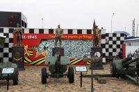 Отправка гуманитарного конвоя