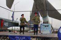 Отправка гуманитарного конвоя