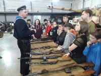 Патриотические мероприятия