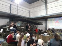 Патриотические мероприятия