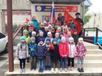 Патриотические мероприятия