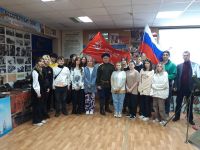 Патриотические мероприятия