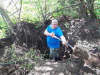 Поисковая «Вахта памяти»