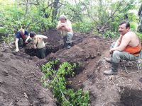 Поисковая «Вахта памяти»