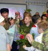 Спектакль «Мы из Будущего!» Спектакль «Мы из Будущего!»