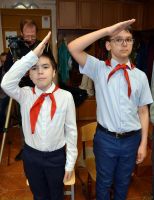 Спектакль «Мы из Будущего!» Спектакль «Мы из Будущего!»