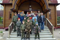 Военно-полевой сбор «Полигон»