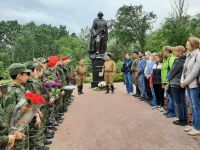 Военно-полевой сбор «Полигон»