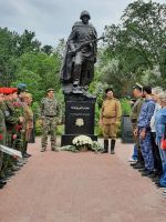 Военно-полевой сбор «Полигон»