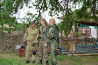 Военно-полевой сбор «Полигон»