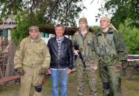 Военно-полевой сбор «Полигон»