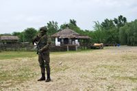 Военно-полевой сбор «Полигон»