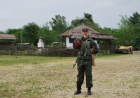 Военно-полевой сбор «Полигон»