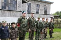 Военно-полевой сбор «Полигон»