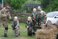 Военно-полевой сбор «Полигон»