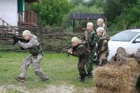 Военно-полевой сбор «Полигон»