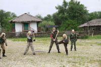 Военно-полевой сбор «Полигон»