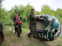Военно-полевой сбор «Полигон»