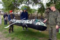 Военно-полевой сбор «Полигон»