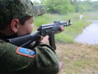 Военно-полевой сбор «Полигон»