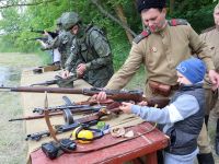Военно-полевой сбор «Полигон»