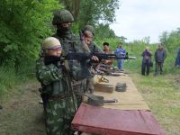 Военно-полевой сбор «Полигон»