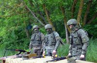 Военно-полевой сбор «Полигон»