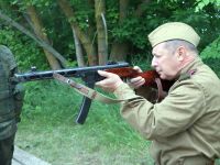 Военно-полевой сбор «Полигон»