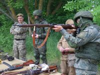 Военно-полевой сбор «Полигон»