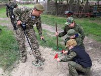 Военно-полевой сбор «Полигон»